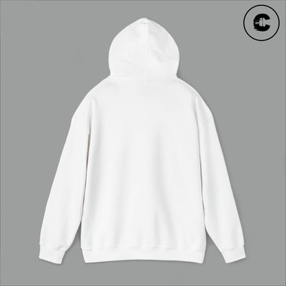 Corrupt Hoodie Black Logo