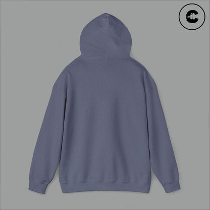 NJ Aces Hoodie Black Logo