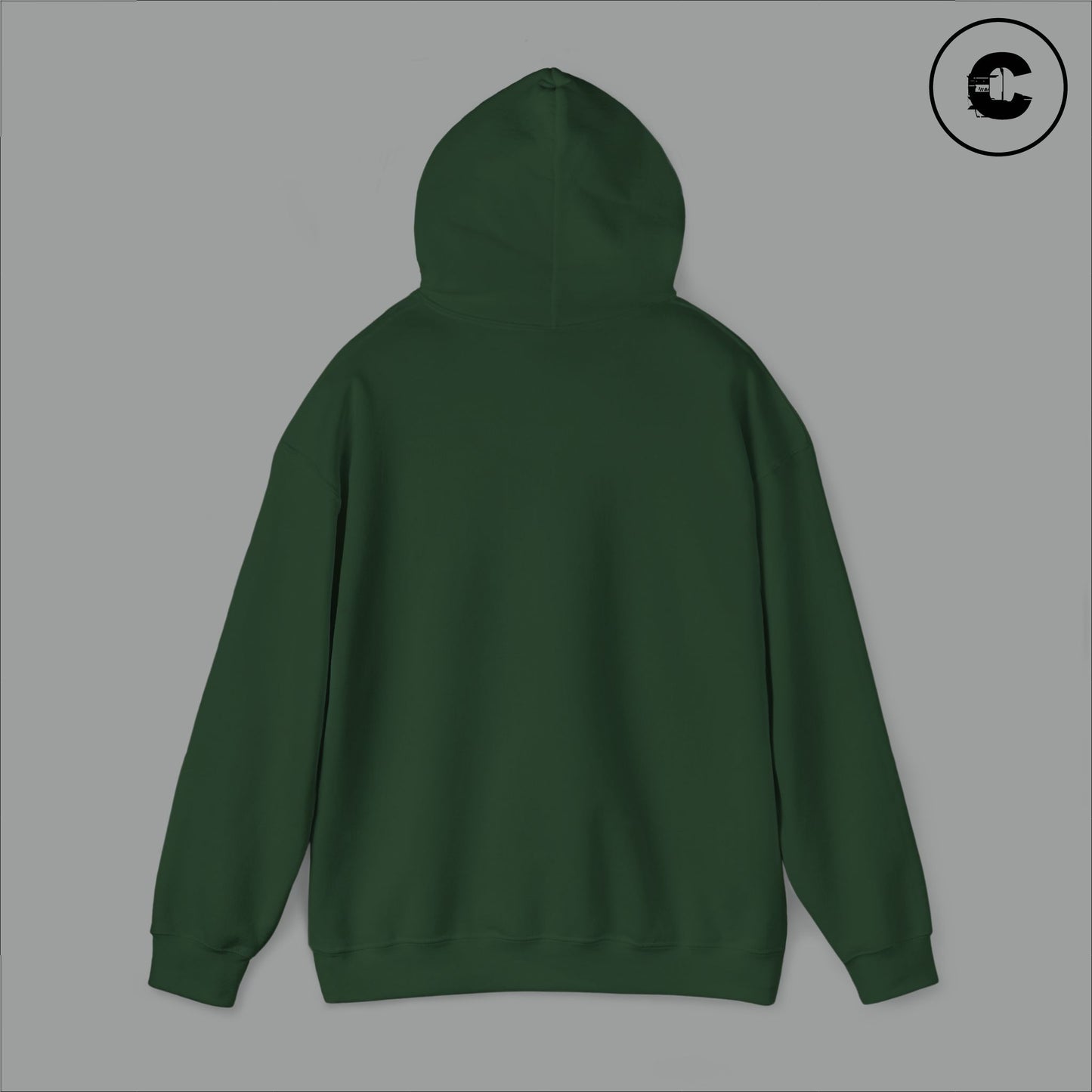 NJ Aces Hoodie Black Logo