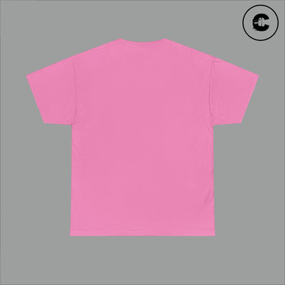 Corrupt Cotton T-Shirt Black Logo