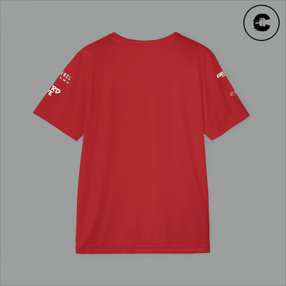 Corrupt Tech Tee Cincinnati 2025