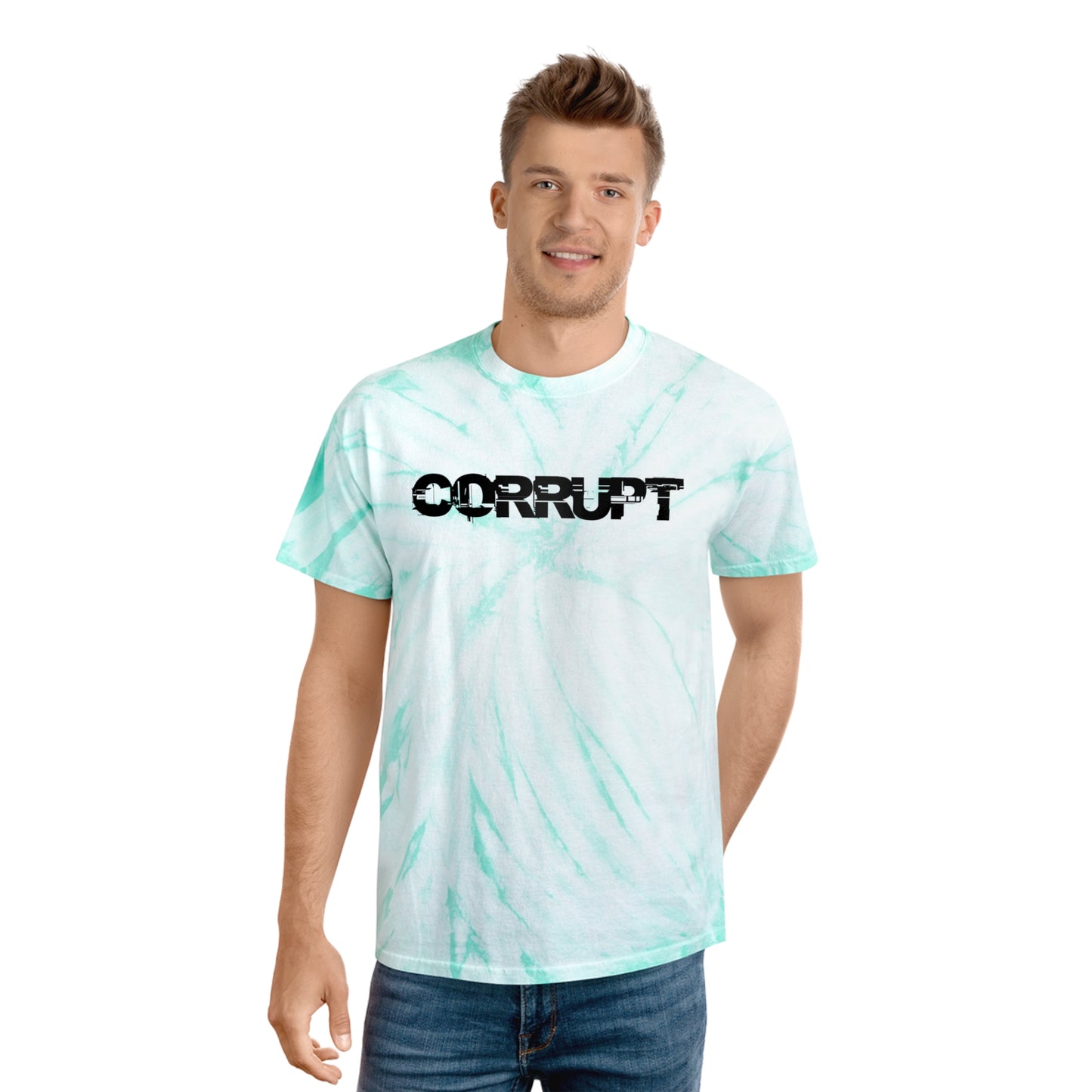 Corrupt Tie Dye T-Shirt