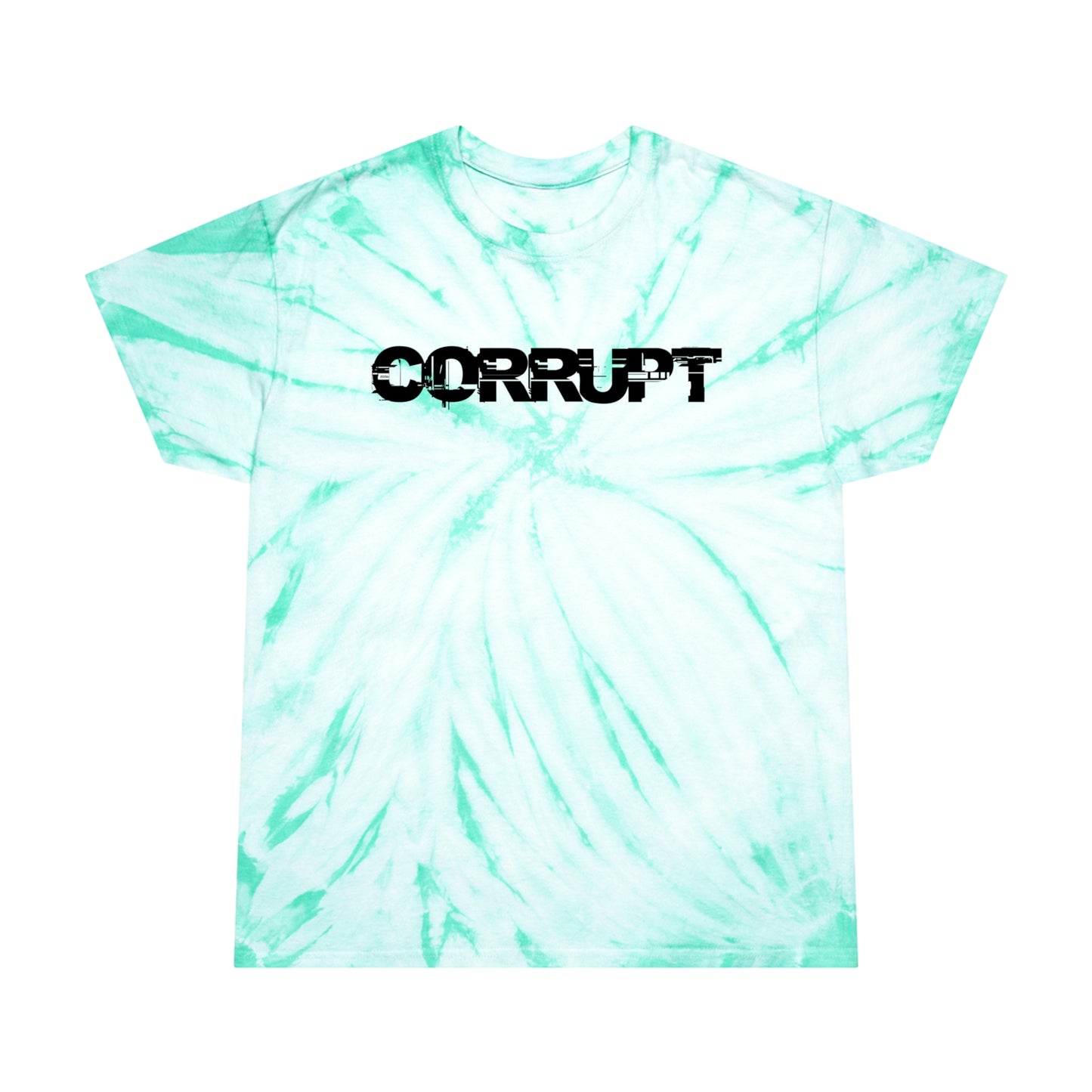 Corrupt Tie Dye T-Shirt