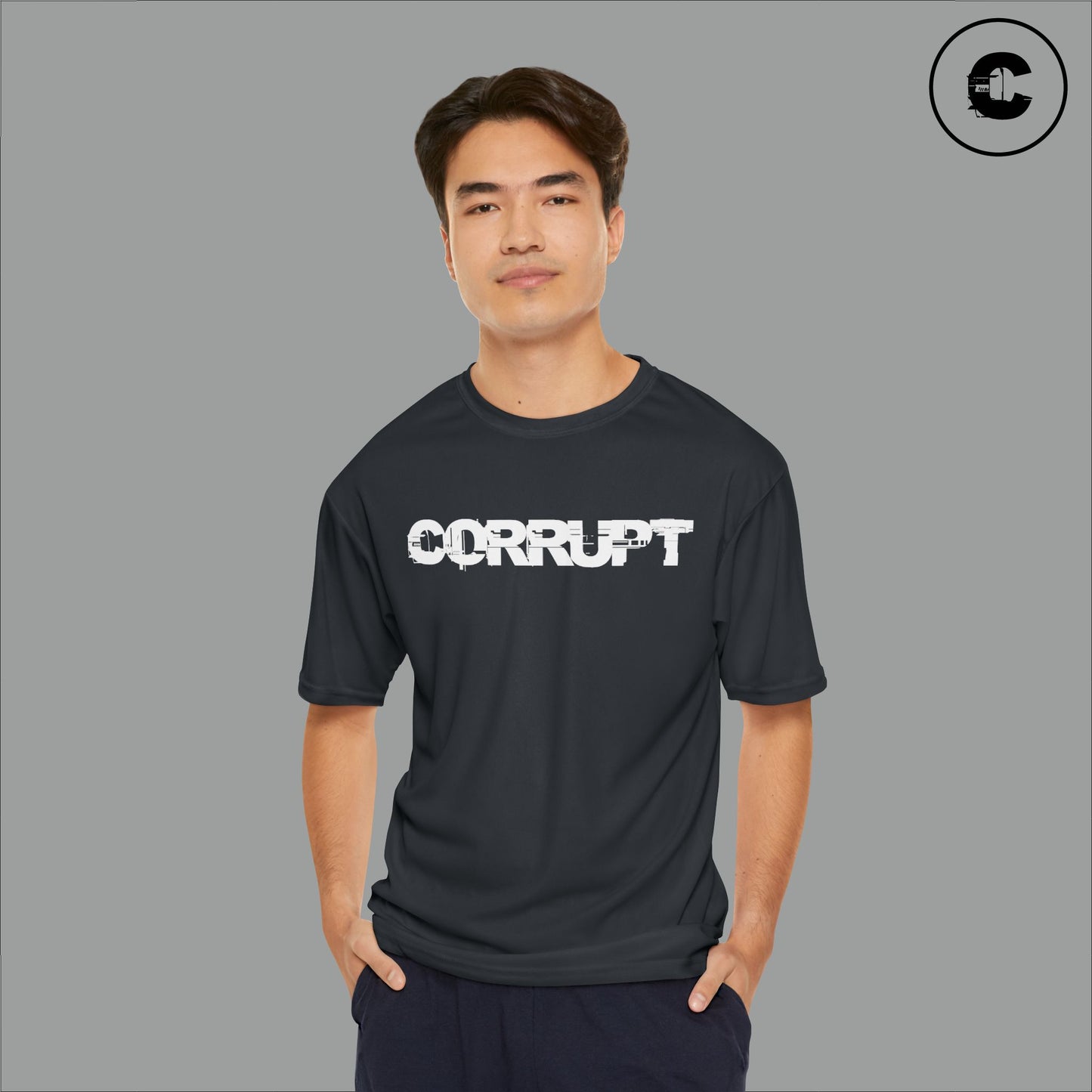 Corrupt Dri Fit T-shirt