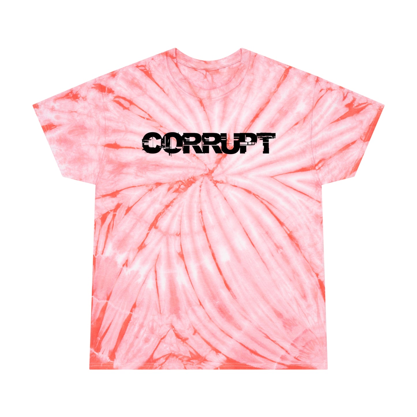 Corrupt Tie Dye T-Shirt