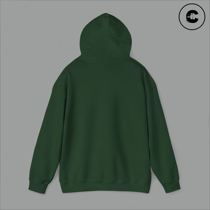 Corrupt Hoodie Black Logo