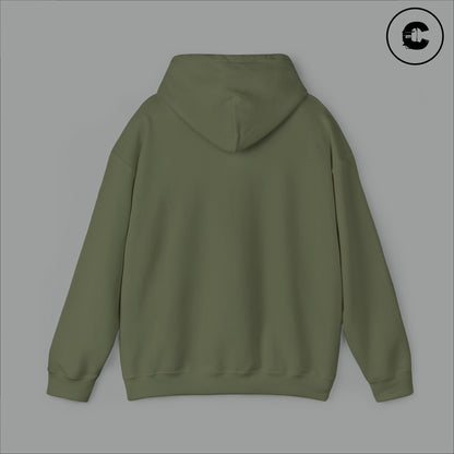 NJ Aces Hoodie Black Logo