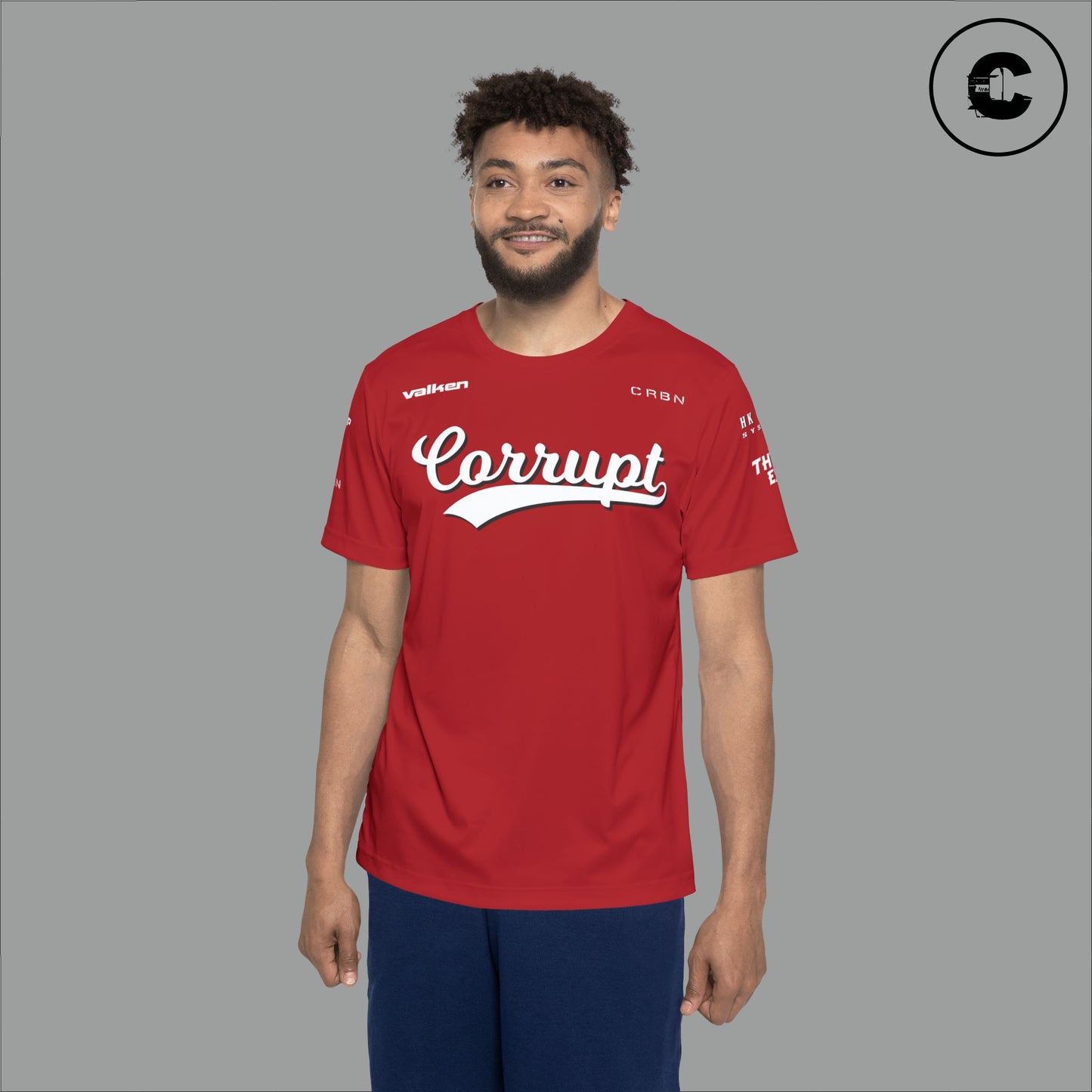 Corrupt Tech Tee Cincinnati 2025