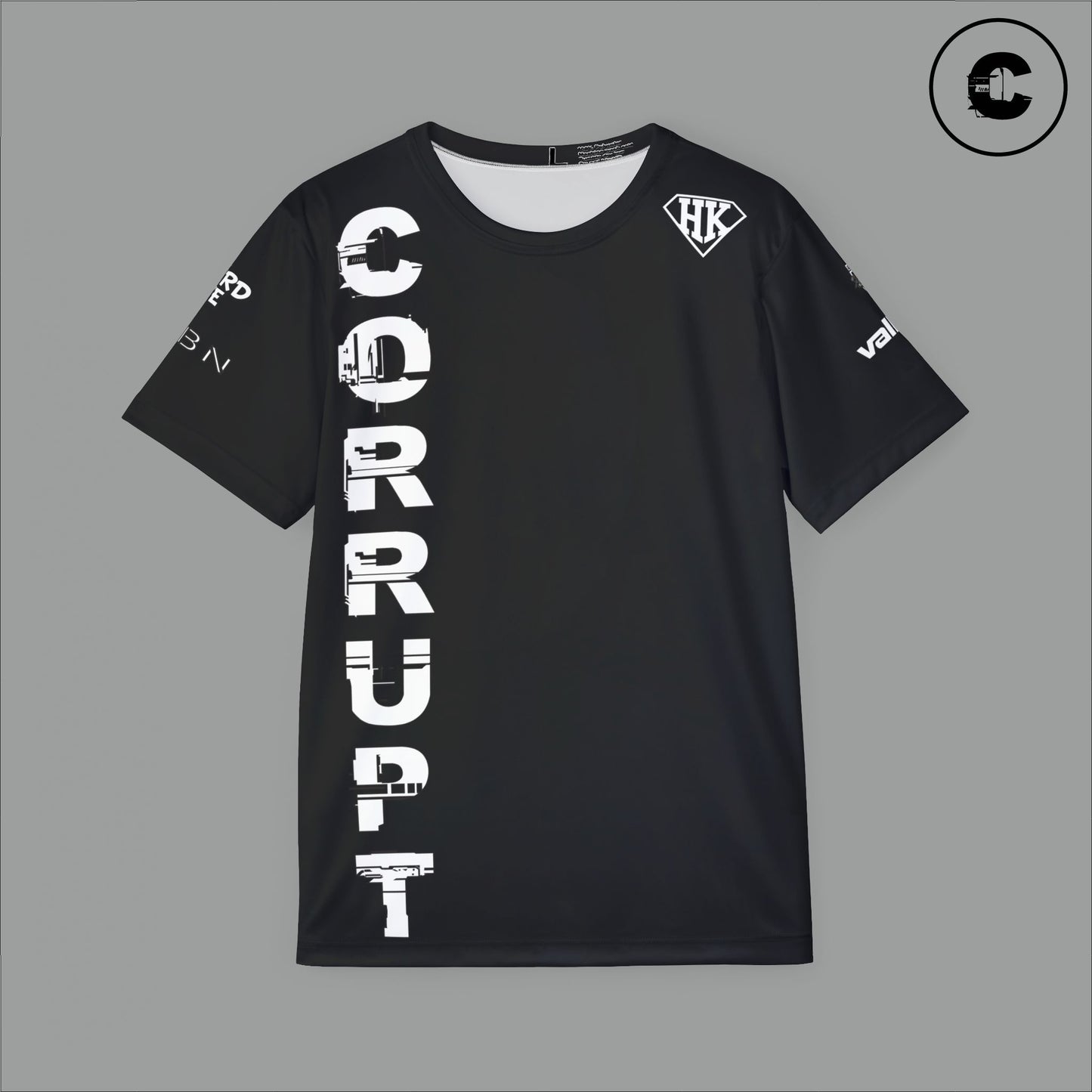 Corrupt Tech Tee