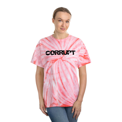 Corrupt Tie Dye T-Shirt