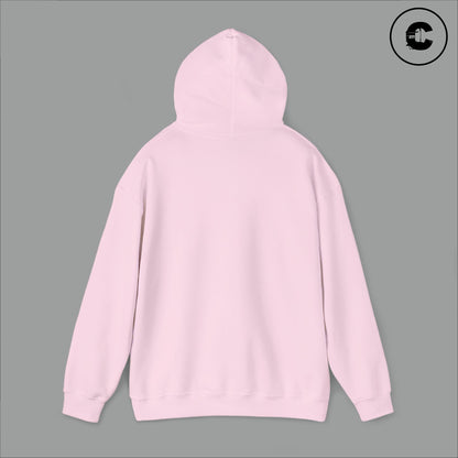 Corrupt Hoodie Black Logo