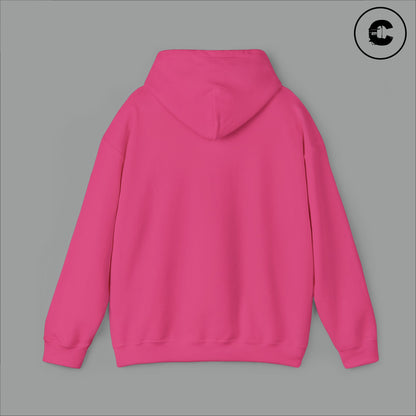 Corrupt Hoodie Black Logo