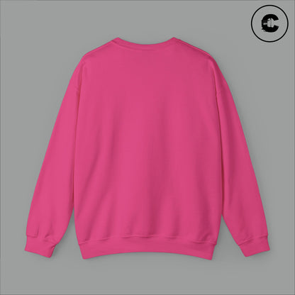 Corrupt Sweatshirt Black Logo