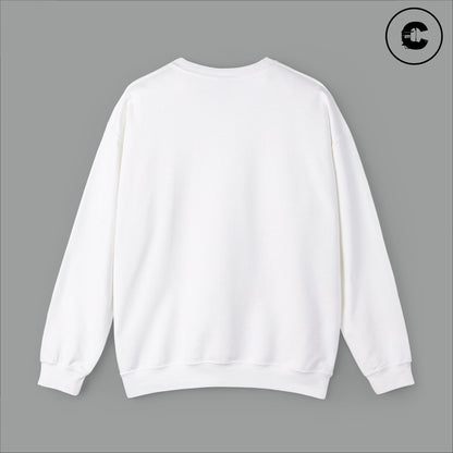 Corrupt Sweatshirt Black Logo