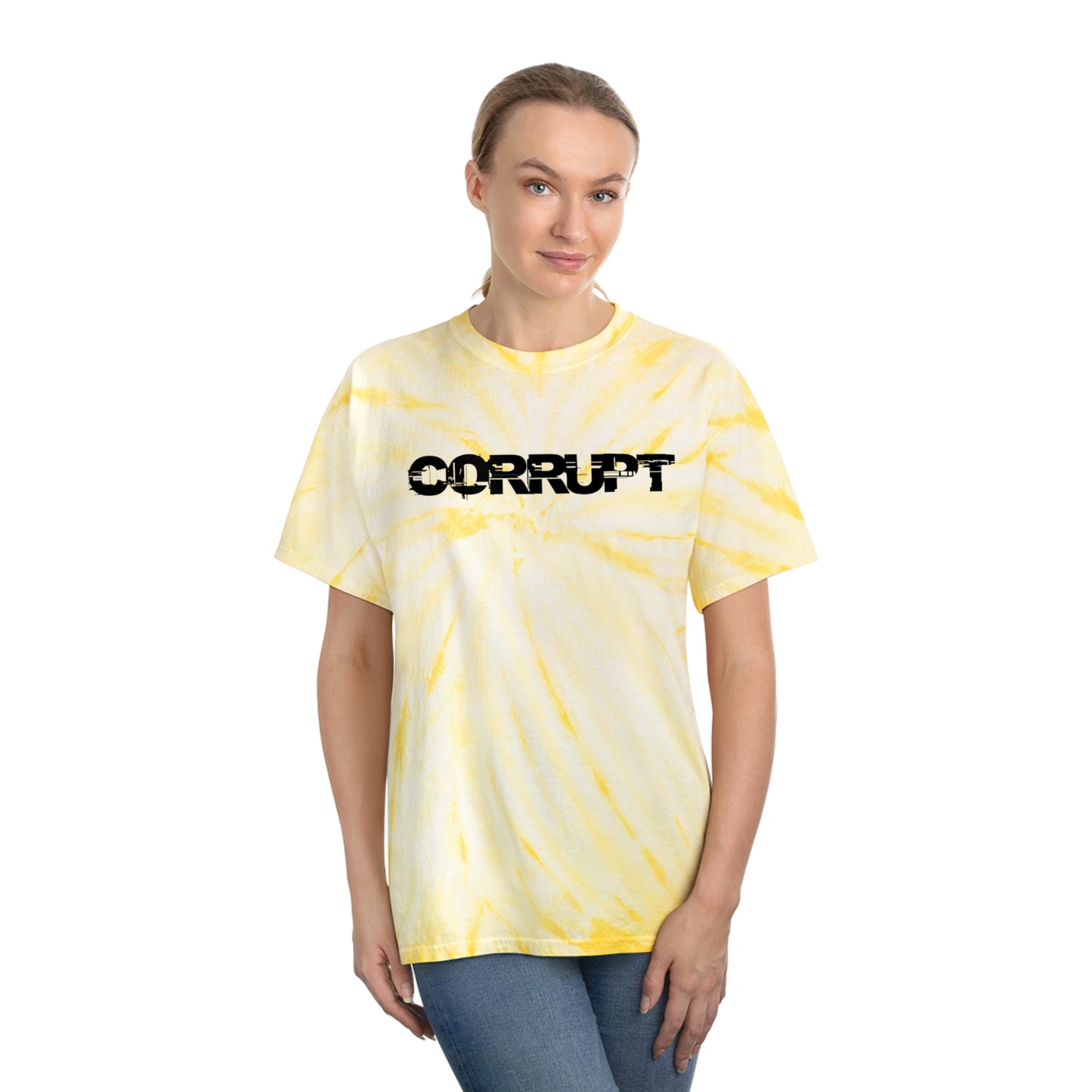 Corrupt Tie Dye T-Shirt