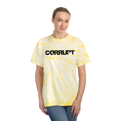 Corrupt Tie Dye T-Shirt