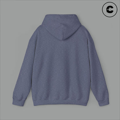 Corrupt Hoodie Black Logo