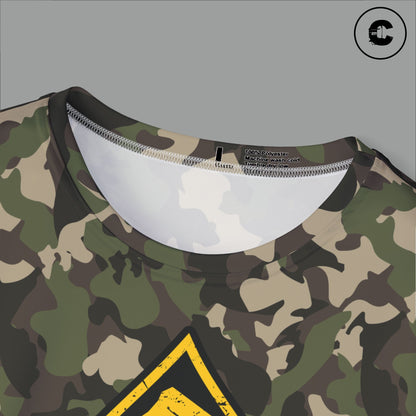 NJ Aces Camo Tech Tee
