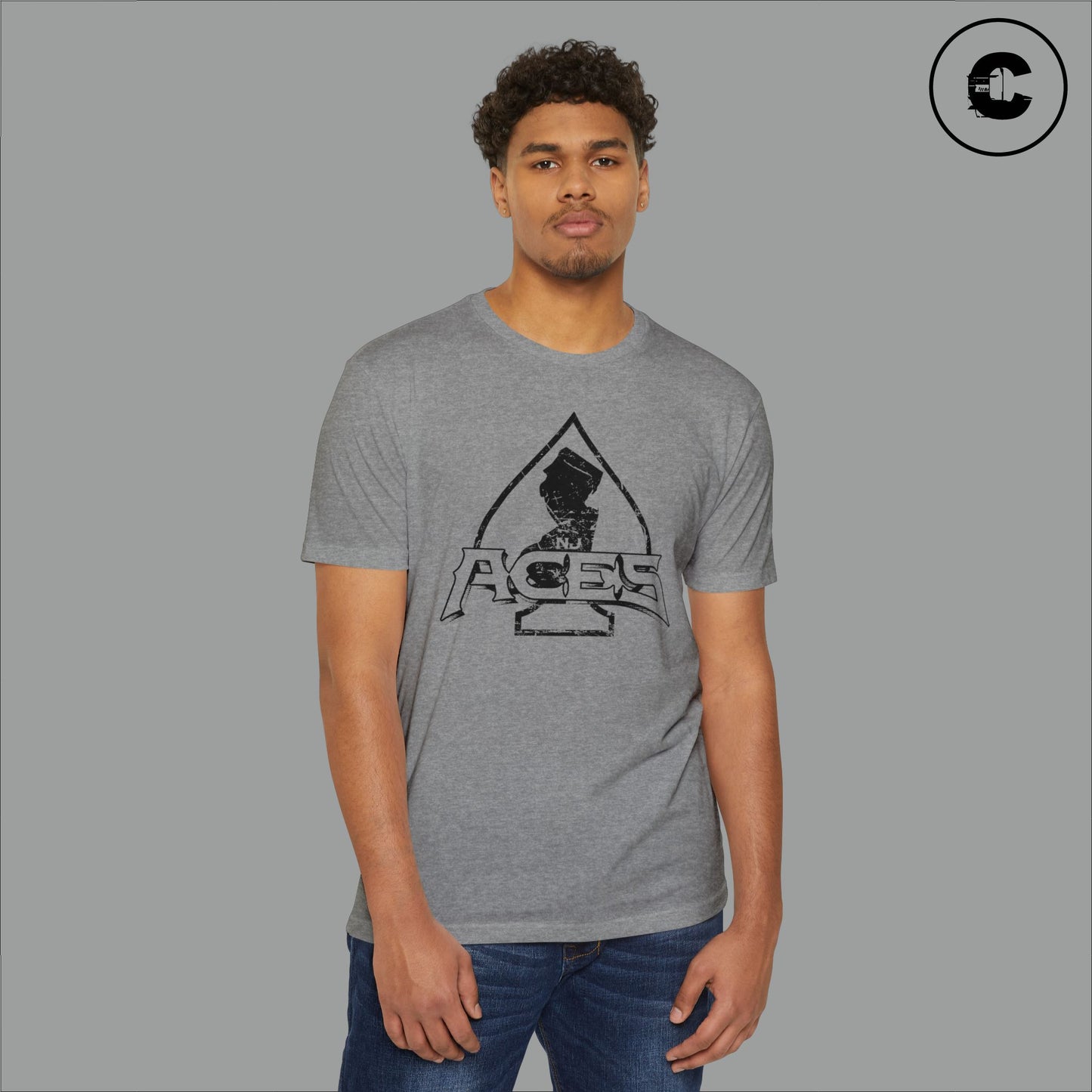 NJ Aces Premium T-Shirt