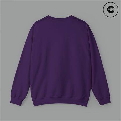 Corrupt Sweatshirt Black Logo