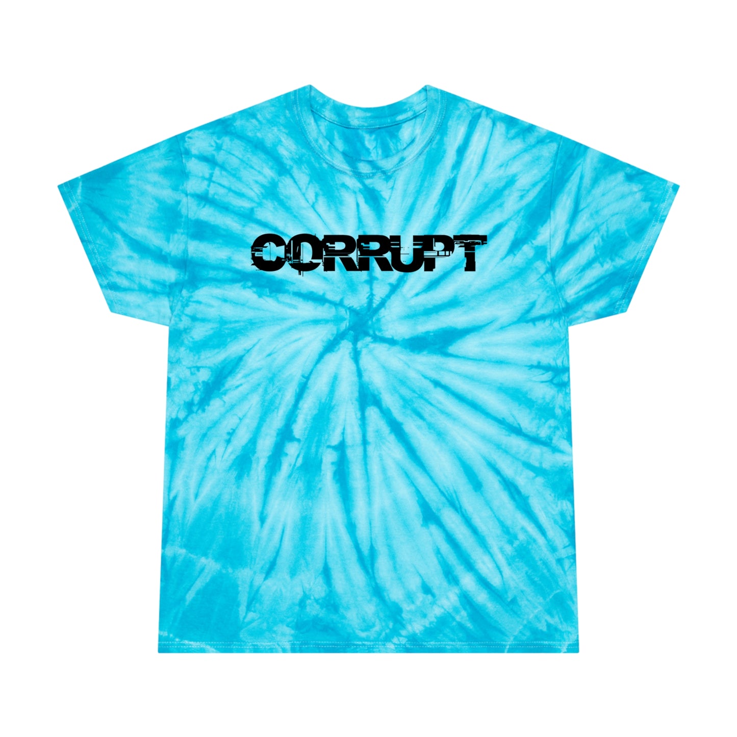 Corrupt Tie Dye T-Shirt