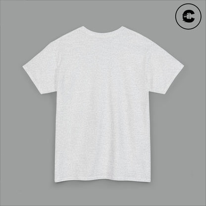 Corrupt Cotton T-Shirt Black Logo