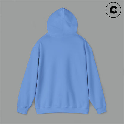 NJ Aces Hoodie Black Logo