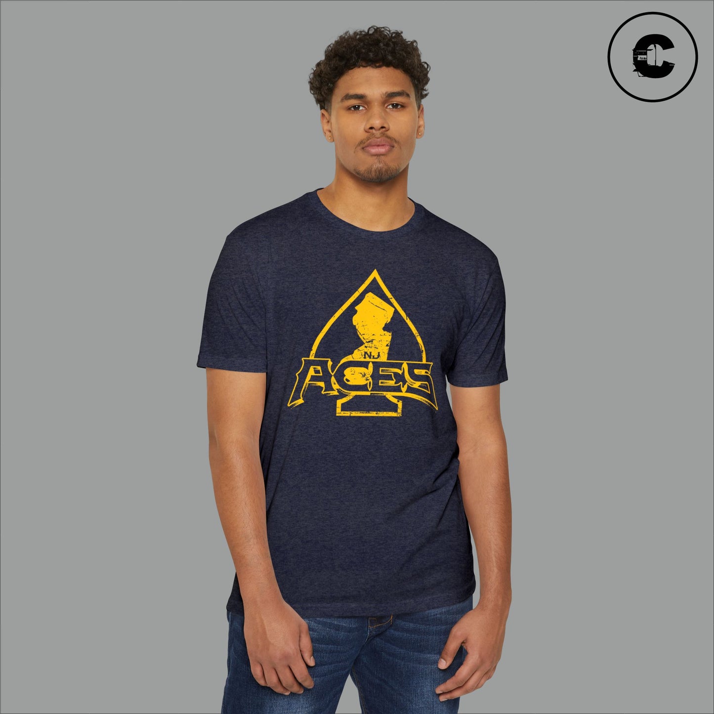 NJ Aces Premium T-Shirt