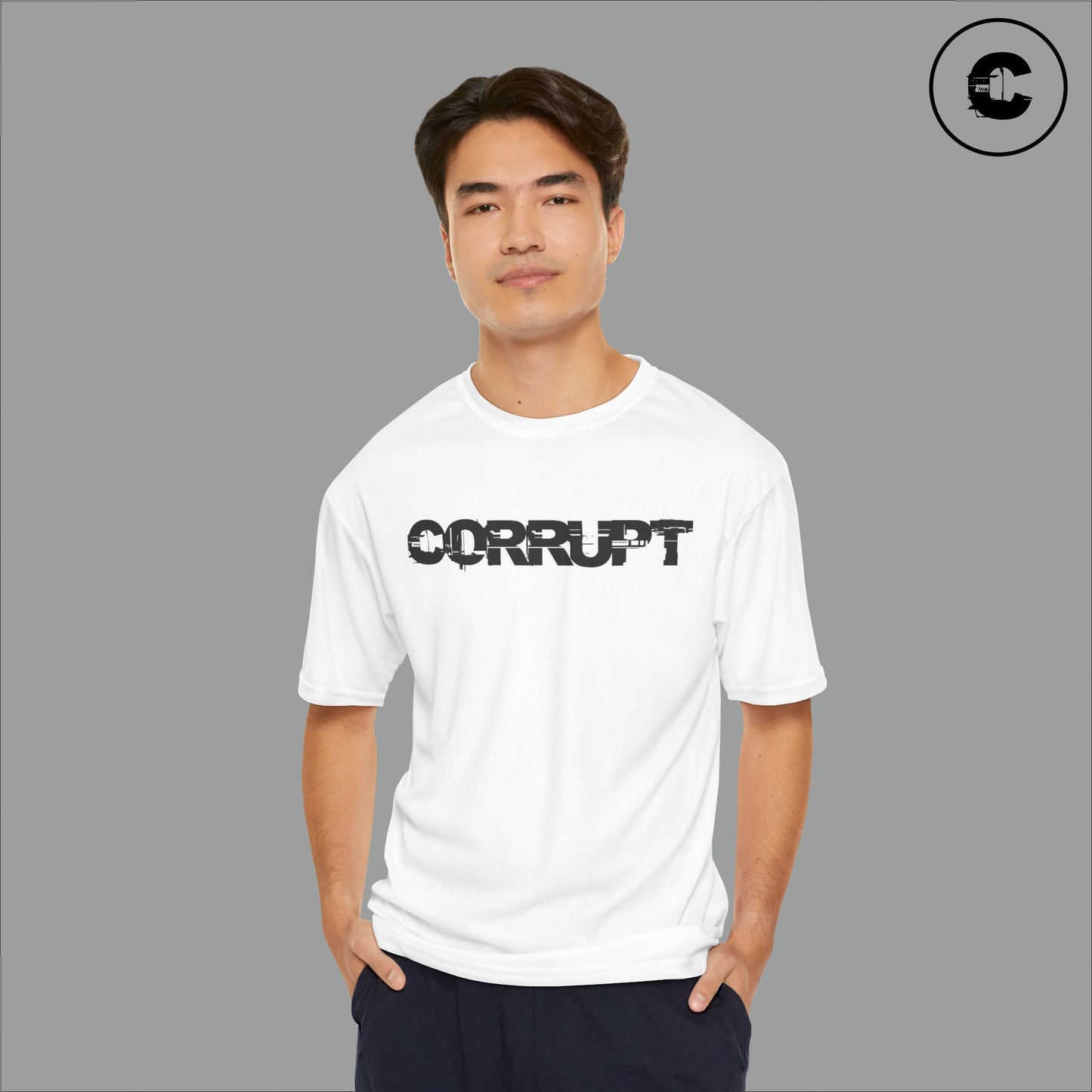 Corrupt Dri Fit T-shirt