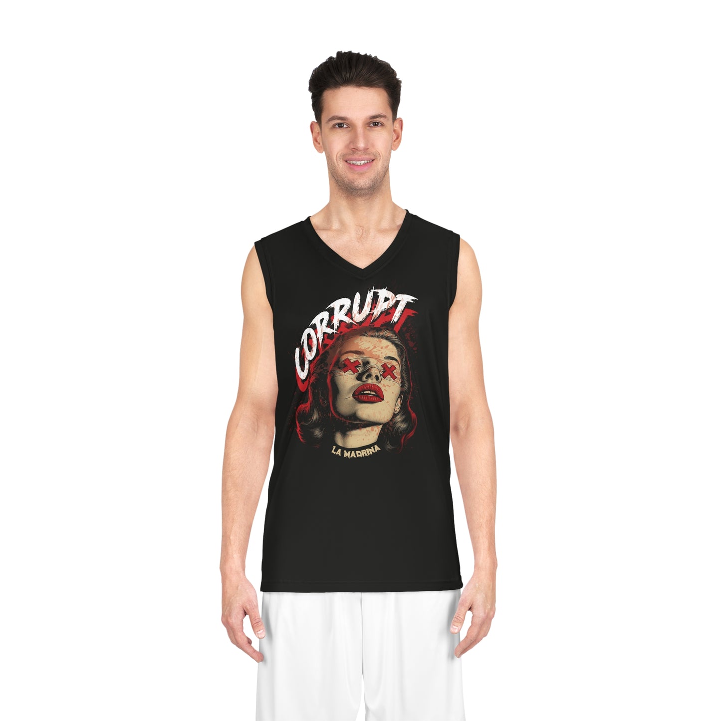 Corrupt Tank Top World Cup 2025