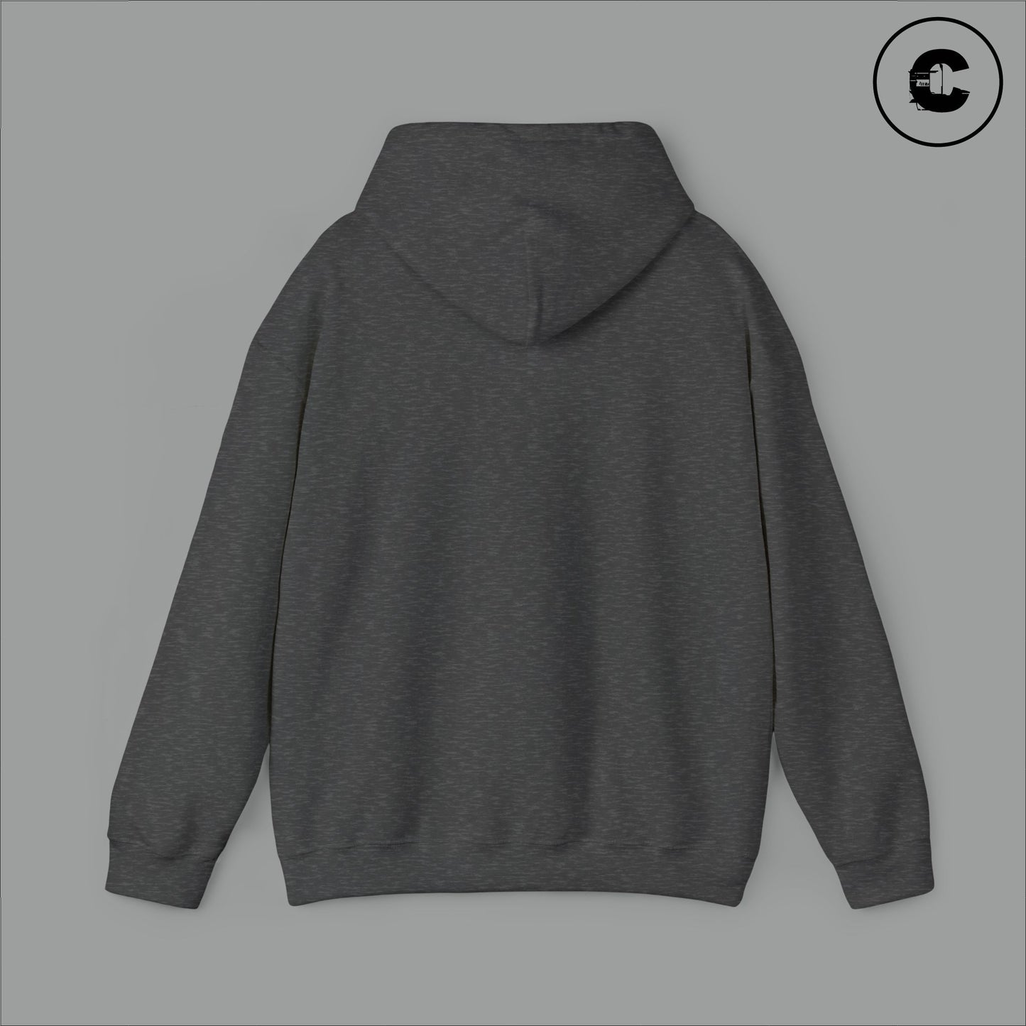 NJ Aces Hoodie Black Logo