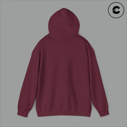 NJ Aces Hoodie Black Logo