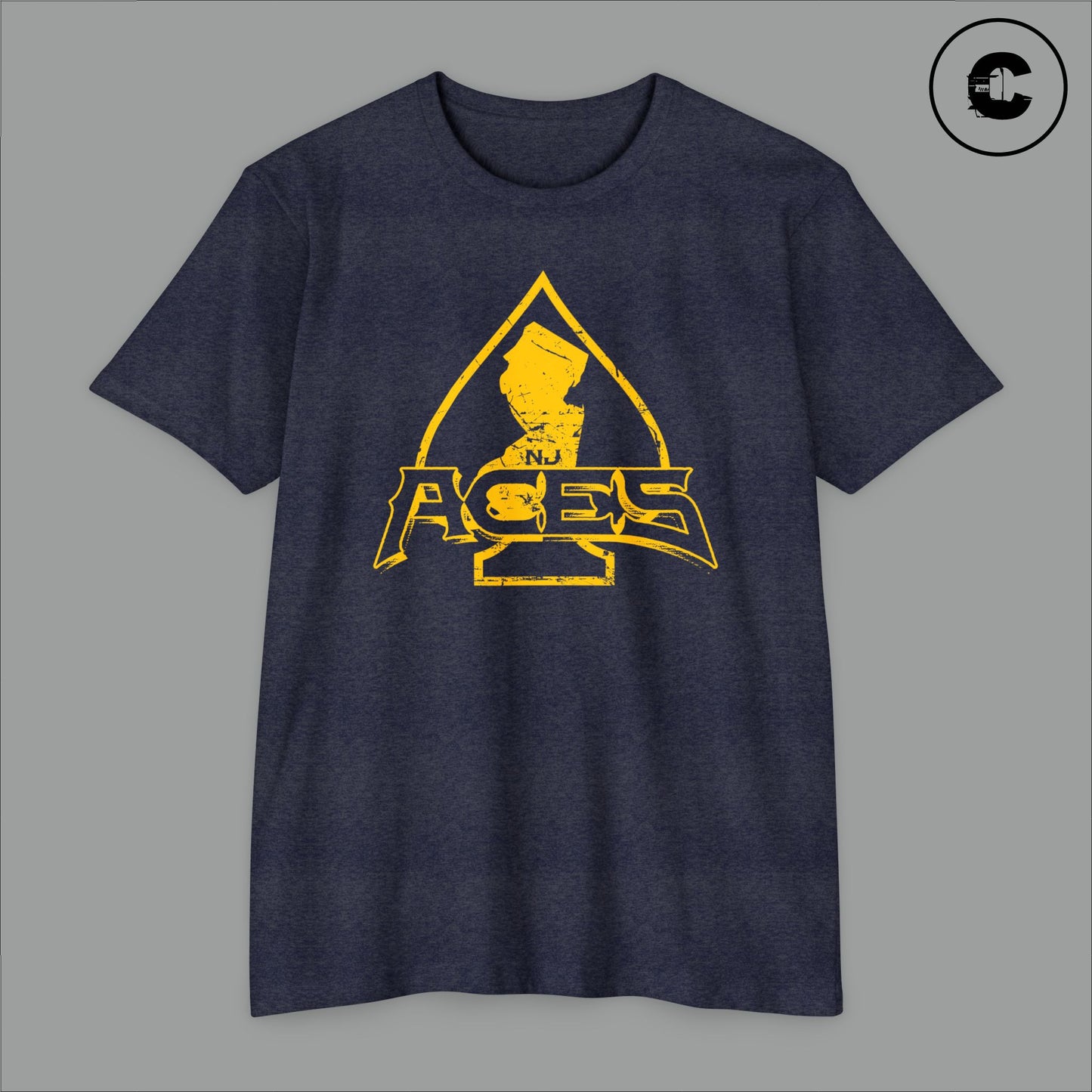 NJ Aces Premium T-Shirt