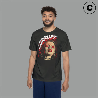 Corrupt Tech Tee World Cup 2025