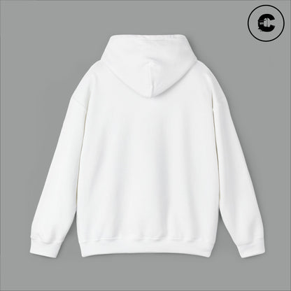 Corrupt Hoodie Black Logo