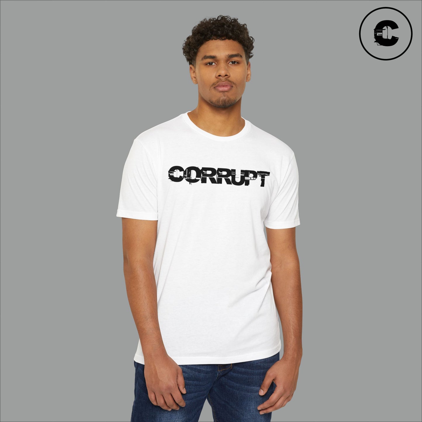 Corrupt Premium T-Shirt