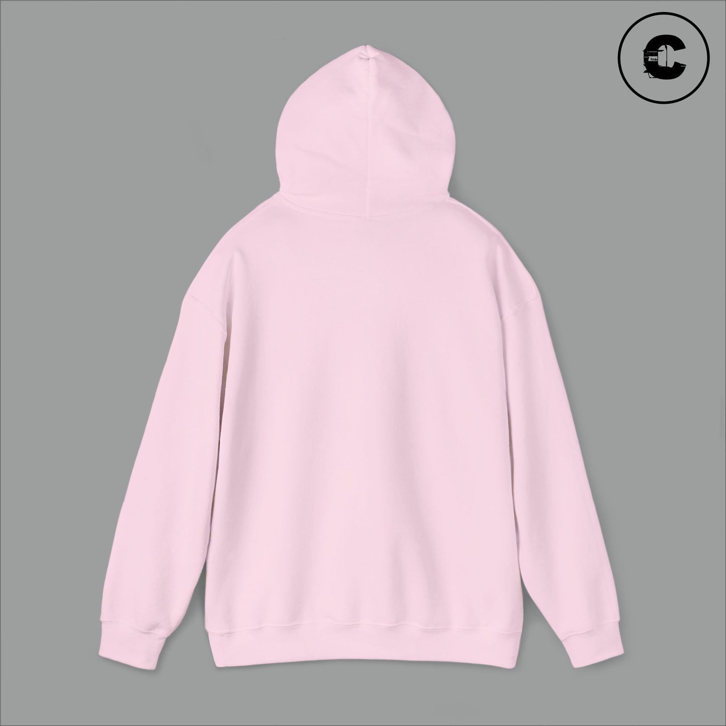 NJ Aces Hoodie Black Logo