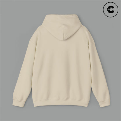 Corrupt Hoodie Black Logo