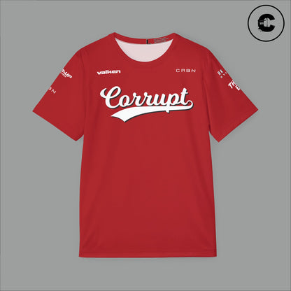 Corrupt Tech Tee Cincinnati 2025