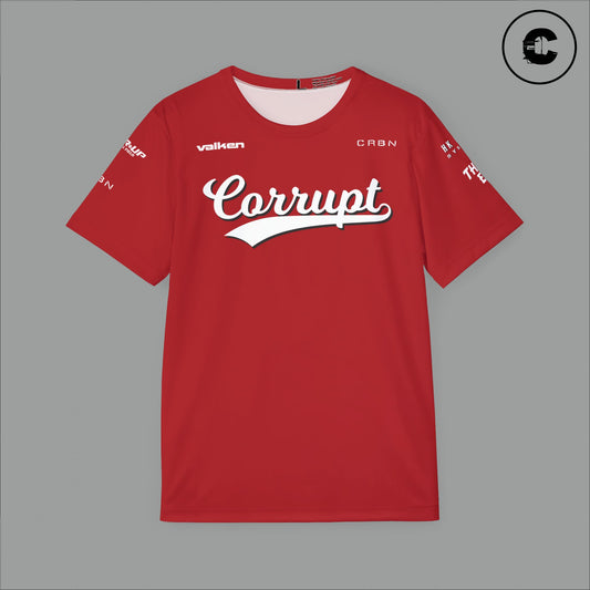 Corrupt Tech Tee Cincinnati 2025