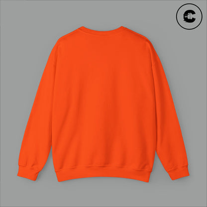 Corrupt Sweatshirt Black Logo