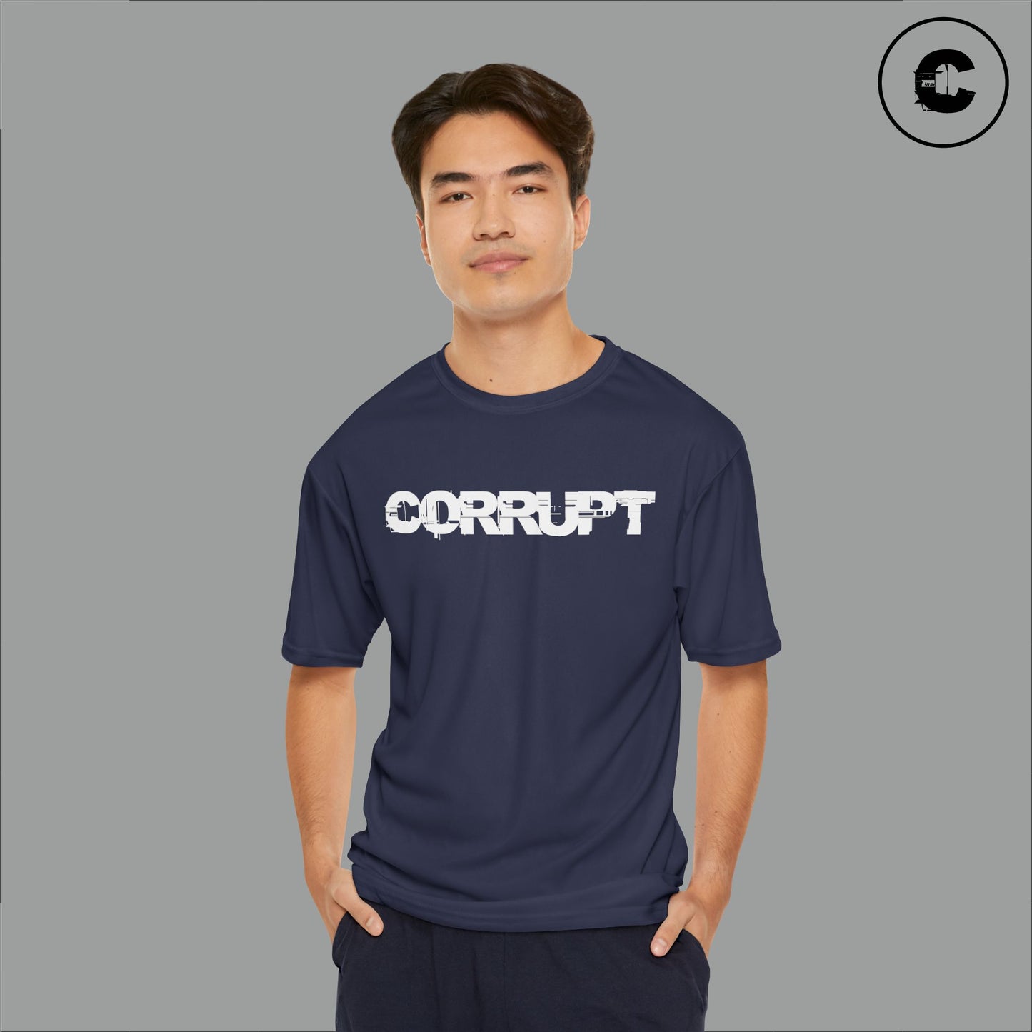 Corrupt Dri Fit T-shirt