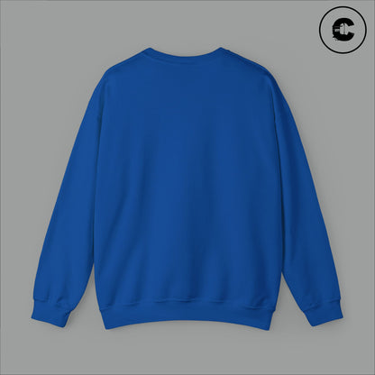 Corrupt Sweatshirt Black Logo