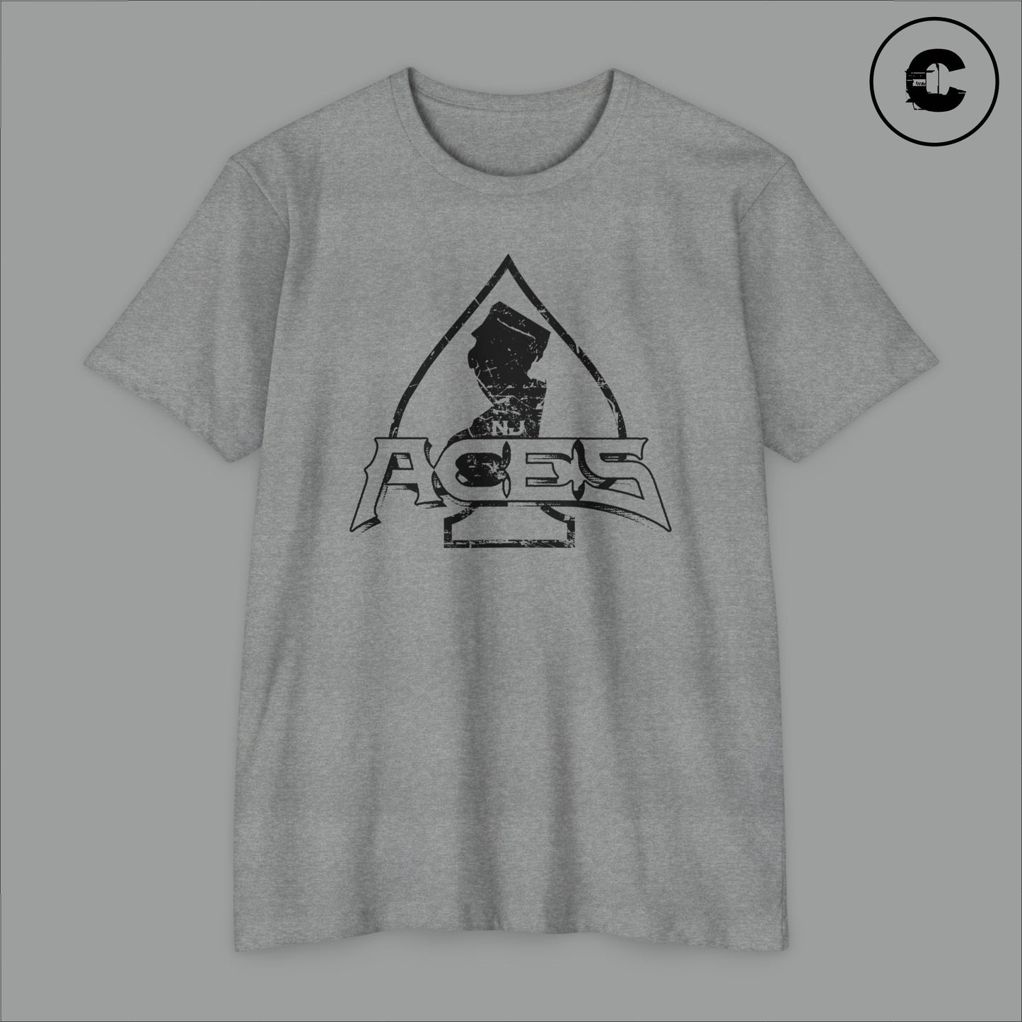 NJ Aces Premium T-Shirt
