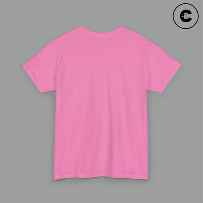 Corrupt Cotton T-Shirt Black Logo