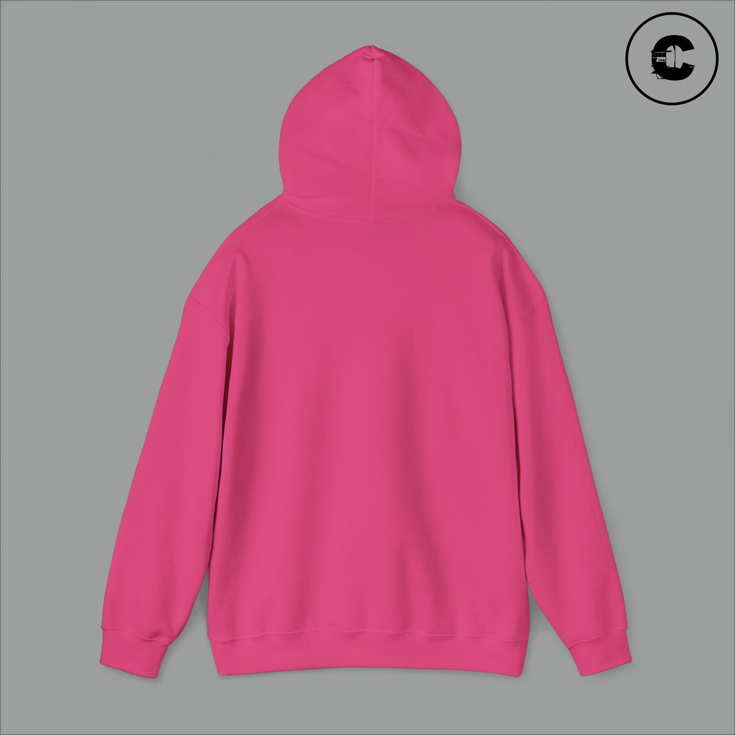 NJ Aces Hoodie Black Logo