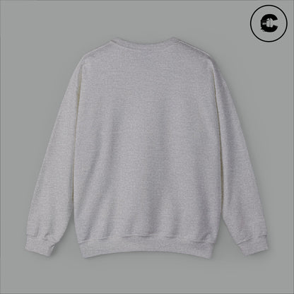 Corrupt Sweatshirt Black Logo