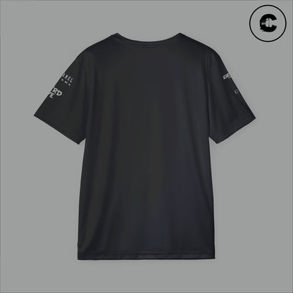 Corrupt Tech Tee Cincinnati 2025 Black