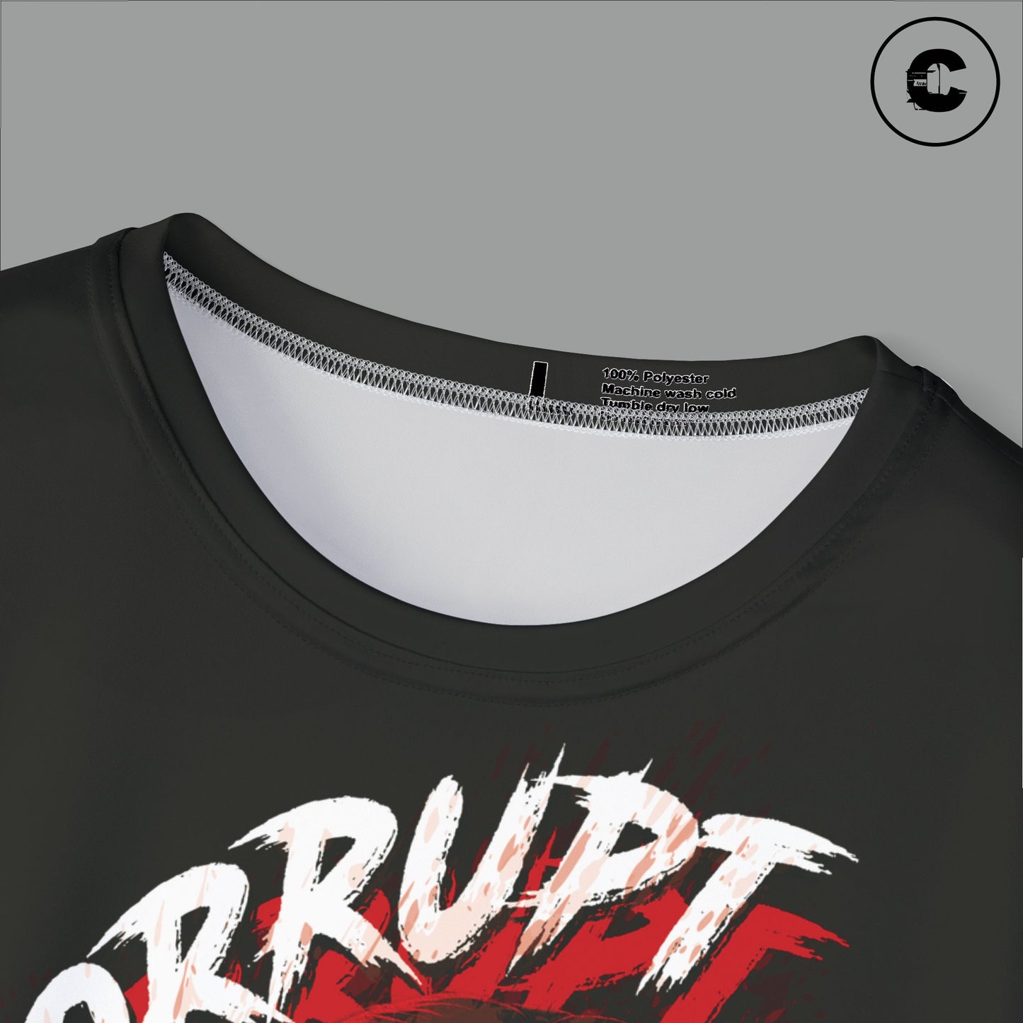 Corrupt Tech Tee World Cup 2025