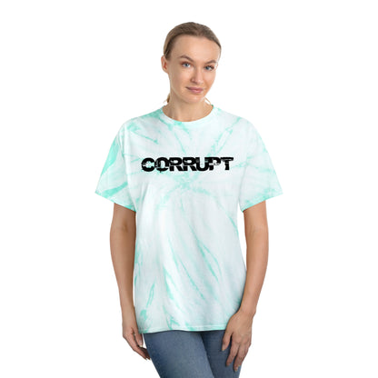Corrupt Tie Dye T-Shirt